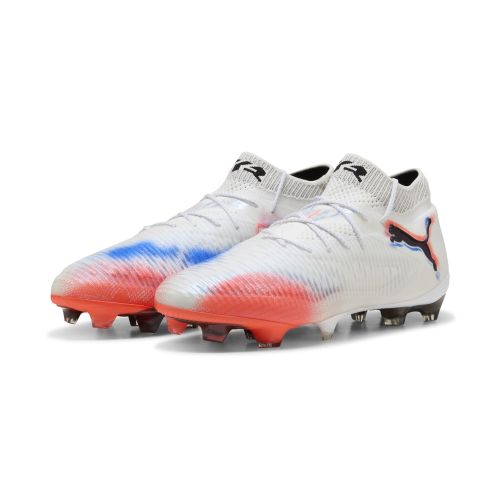 Chaussure de football FUTURE 8 ULTIMATE FG Unisexe, Chaussures, Blanc, 44 - PUMA - Modalova