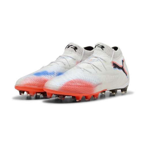 Chaussures de football FUTURE 8 ULTIMATE AG Unisexe, Chaussures, Blanc, 44 - PUMA - Modalova