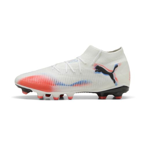 Chaussures de football FUTURE 8 PRO FG/AG Unisexe, Chaussures, Blanc, 48 - PUMA - Modalova