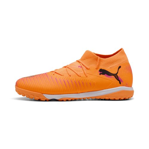 Chaussures de football FUTURE 8 MATCH TT Unisexe, Chaussures, Orange, 44 - PUMA - Modalova