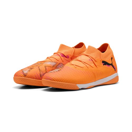 Chaussures de futsal FUTURE 8 MATCH Unisexe, Chaussures, Orange, 44 - PUMA - Modalova