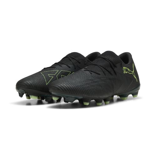 Chaussures de football basses FUTURE 8 MATCH FG/AG Unisexe, Chaussures, Noir, 44 - PUMA - Modalova