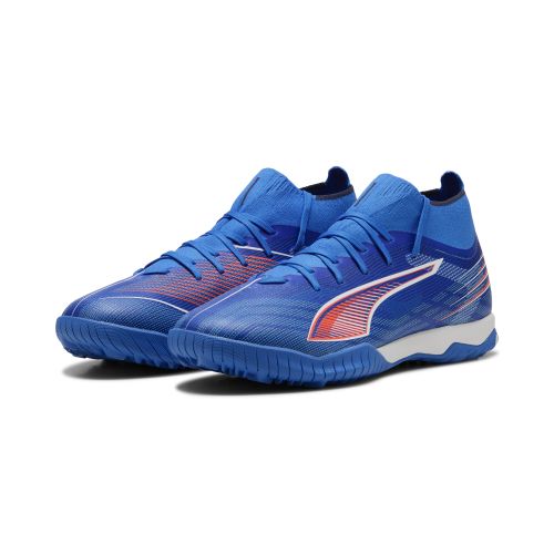 Chaussures de football ULTRA 6 MATCH+ TT Unisexe, Chaussures, Bleu, 44 - PUMA - Modalova