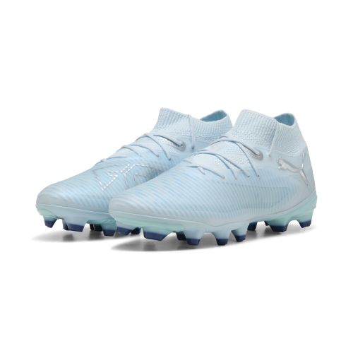 Chaussures de football FUTURE 8 PRO LIGHT UP FG/AG , Chaussures, Bleu, 35.5 - PUMA - Modalova