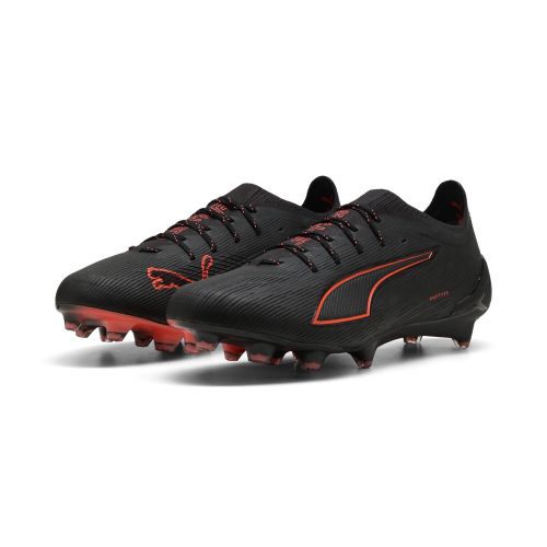 Chaussures de football ULTRA 6 ULTIMATE FG Unisexe, Chaussures, Noir, 44 - PUMA - Modalova