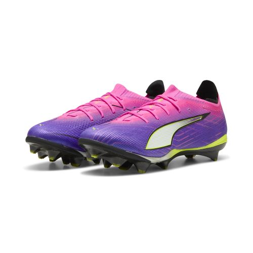 Chaussures de football ULTRA 6 CARBON NITRO™ FG Unisexe, Chaussures, Bleu, 39 - PUMA - Modalova