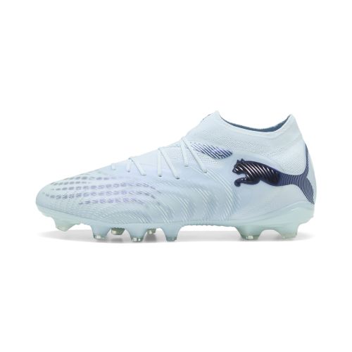 Chaussures de football FUTURE 9 PRO FG/AG Unisexe, Chaussures, Bleu, 44 - PUMA - Modalova
