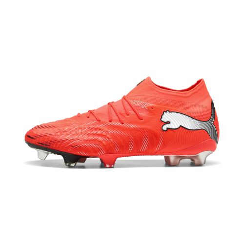 Chaussures de football FUTURE 9 ULTIMATE FG Unisexe, Chaussures, Rouge, 39 - PUMA - Modalova