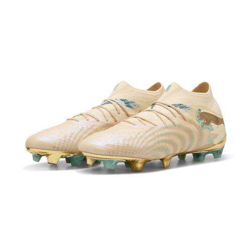 Chaussures de football FUTURE 9 ULTIMATE FG Unisexe, Chaussures, Jaune, 44 - PUMA - Modalova