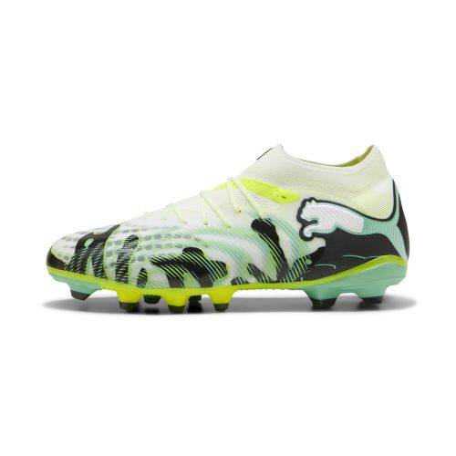 Chaussures de football FUTURE 9 PRO CREATIVITY FG/AG Unisexe, Chaussures, Jaune, 44 - PUMA - Modalova