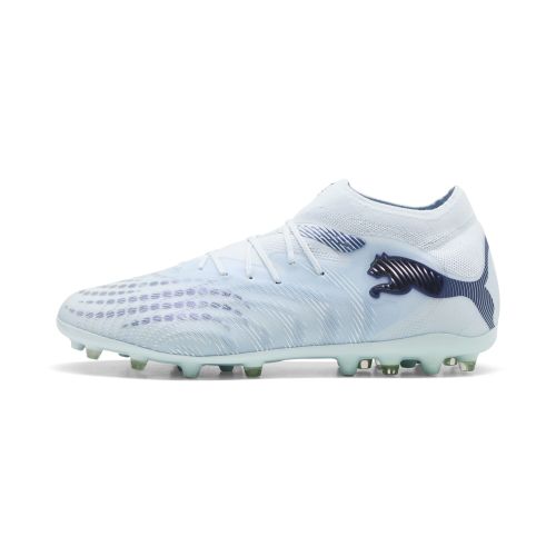 Chaussures de football FUTURE 9 PRO MG Unisexe, Accessoires, Bleu, 44 - PUMA - Modalova