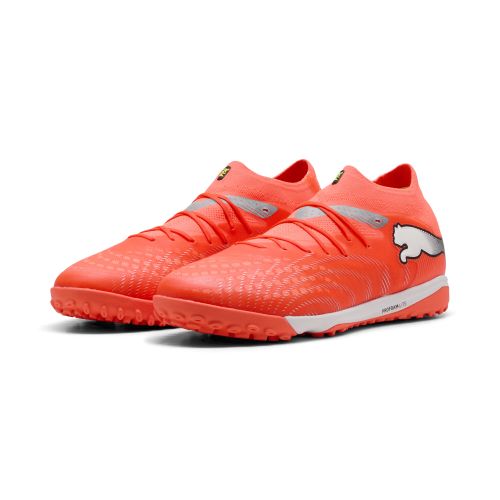 Chaussures de football FUTURE 9 PRO Cage Unisexe, Chaussures, Rouge, 44 - PUMA - Modalova