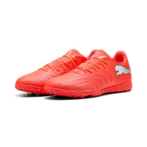 Chaussures de football FUTURE 9 PLAY TT Unisexe, Chaussures, Rouge, 44 - PUMA - Modalova
