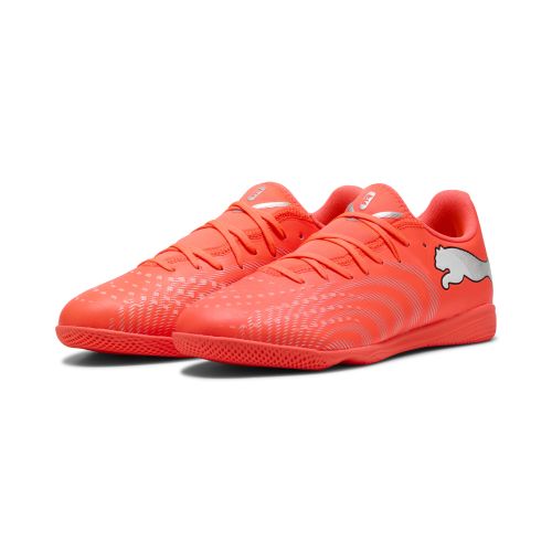 Chaussures de futsal FUTURE 9 PLAY Unisexe, Chaussures, Rouge, 44 - PUMA - Modalova