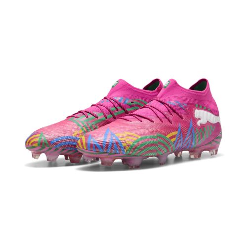 Chaussures de football FUTURE 9 ULTIMATE CA MX FG Unisexe, Chaussures, Rose, 44 - PUMA - Modalova