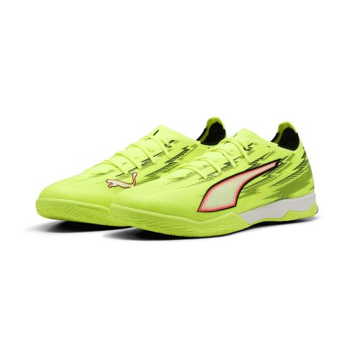 Chaussures de futsal ULTRA 6 MATCH IT Unisexe, Chaussures, Jaune, 44 - PUMA - Modalova