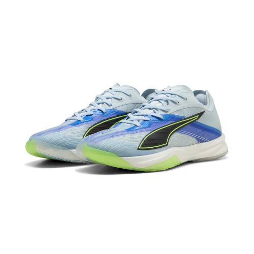 Chaussures de handball Accelerate NITRO™ SQD 5 Unisexe, Chaussures, Bleu, 44 - PUMA - Modalova