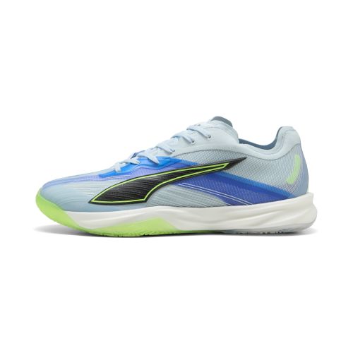 Chaussures de handball Accelerate NITRO™ SQD 5 Unisexe, Chaussures, Bleu, 44 - PUMA - Modalova