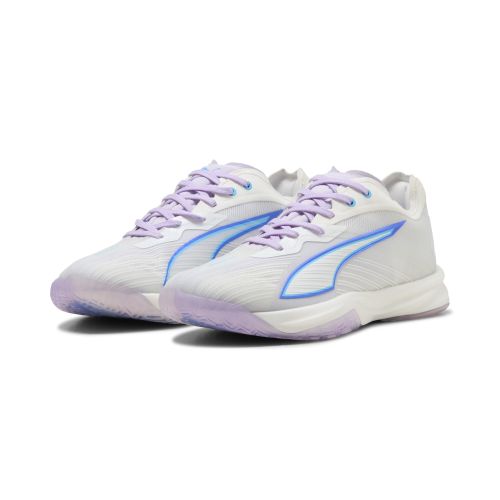 Chaussures de handball Accelerate NITRO™ SQD 5 , Accessoires, Blanc, 35.5 - PUMA - Modalova