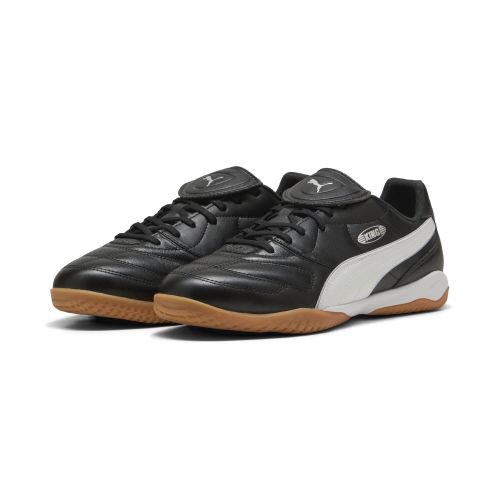 Chaussures de futsal KING LIGA Unisexe, Chaussures, Noir, 44 - PUMA - Modalova