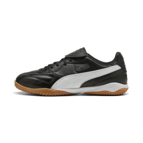 Chaussures de futsal KING LIGA Unisexe, Chaussures, Noir, 44 - PUMA - Modalova
