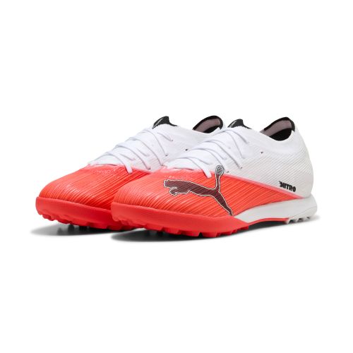 Chaussures de football ULTRA NITRO™ 7 MATCH TT Unisexe, Chaussures, Rouge, 44 - PUMA - Modalova