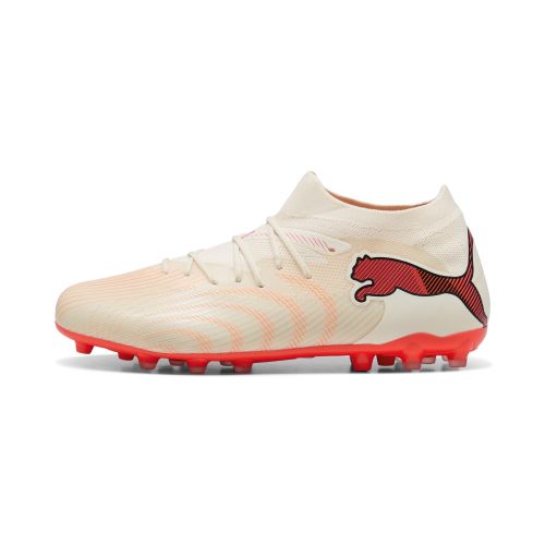 Chaussure de football FUTURE 9 MATCH MG Unisexe, Chaussures, Beige, 44 - PUMA - Modalova