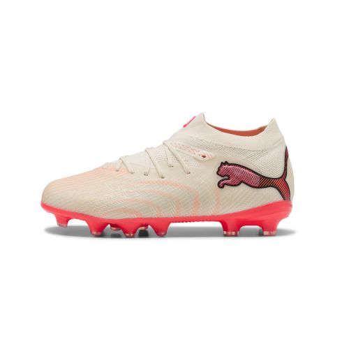 Chaussures de football FUTURE 9 PRO FG/AG Enfant et Adolescent, Chaussures, Beige, 29 - PUMA - Modalova