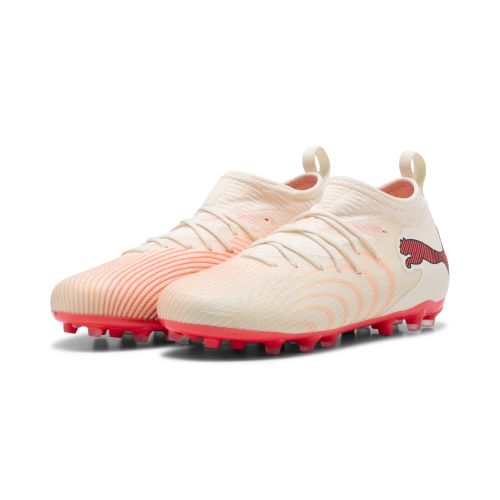 Chaussures de football FUTURE 9 MATCH MG Enfant et Adolescent, Accessoires, Beige, 29 - PUMA - Modalova