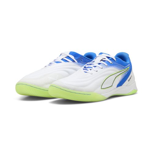 Chaussures de futsal IBERO V Unisexe, Chaussures, Blanc, 44 - PUMA - Modalova