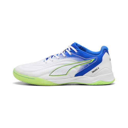 Chaussures de futsal IBERO V Unisexe, Chaussures, Blanc, 44 - PUMA - Modalova