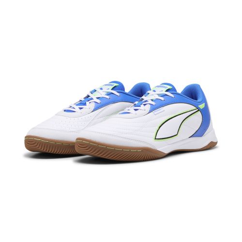 Chaussures de futsal PRESSING Unisexe, Accessoires, Blanc, 44 - PUMA - Modalova