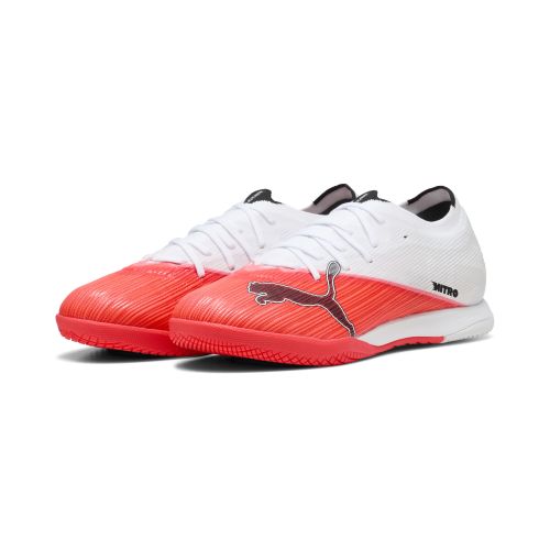 Chaussures de futsal ULTRA NITRO™ 7 MATCH Unisexe, Chaussures, Rouge, 44 - PUMA - Modalova