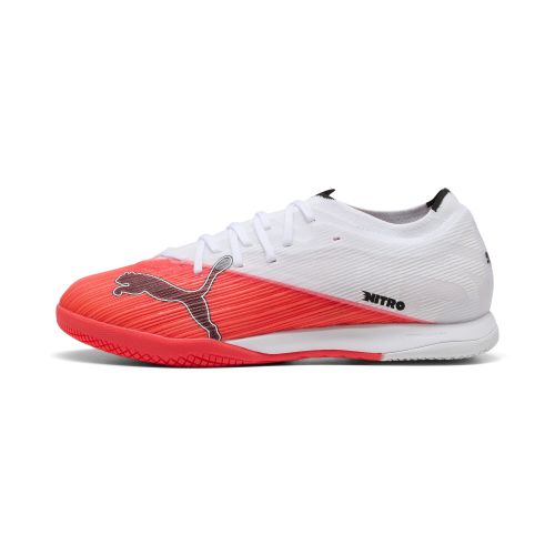 Chaussures de futsal ULTRA NITRO™ 7 MATCH Unisexe, Chaussures, Rouge, 44 - PUMA - Modalova