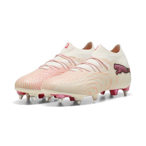 Chaussures de football FUTURE 9 ULTIMATE MxSG Unisexe, Accessoires, Beige, 44 - PUMA - Modalova