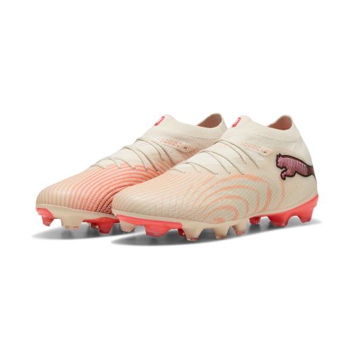 Chaussures de football FUTURE 9 PRO FG/AG Unisexe, Accessoires, Beige, 44 - PUMA - Modalova