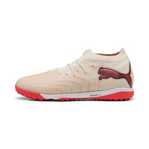 Chaussures de football FUTURE 9 PRO CAGE TT Unisexe, Accessoires, Beige, 44 - PUMA - Modalova