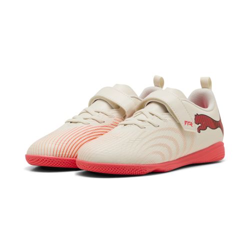 Chaussures de futsal FUTURE 9 PLAY Enfant et Adolescent, Accessoires, Beige, 29 - PUMA - Modalova