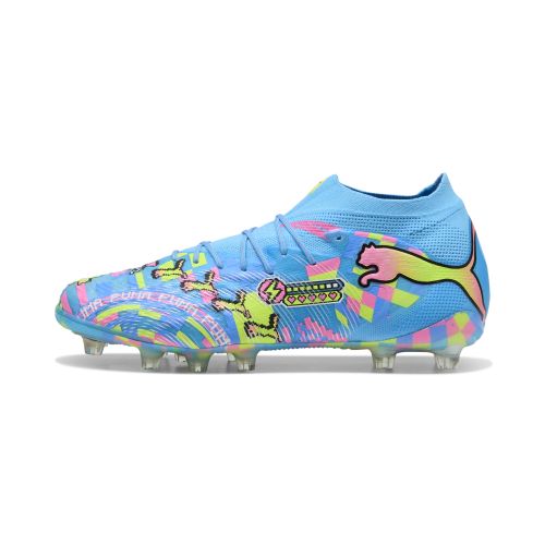 Chaussures de football FUTURE 9 ULTIMATE ADVANCED LEVEL AG Unisexe, Accessoires, Blanc, 44 - PUMA - Modalova