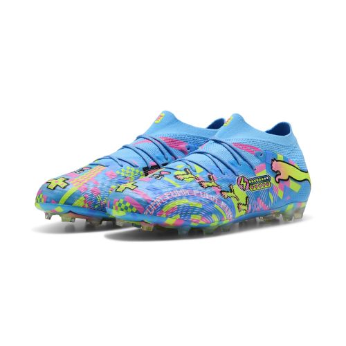 Chaussures de football FUTURE 9 ULTIMATE ADVANCED LEVEL MG Unisexe, Accessoires, Blanc, 44 - PUMA - Modalova