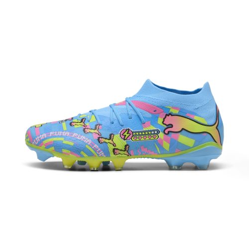 Chaussures de football FUTURE 9 MATCH ADVANCED LEVEL FG/AG Unisexe, Accessoires, Blanc, 44 - PUMA - Modalova