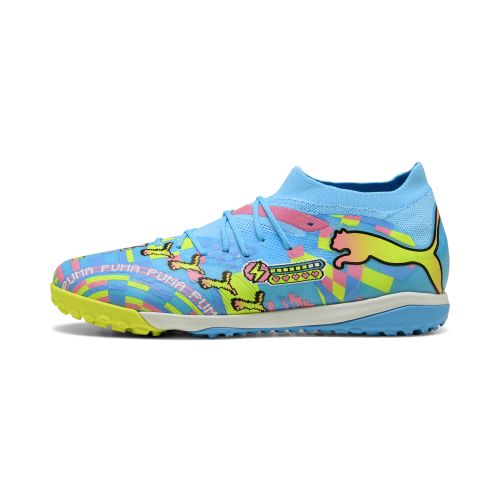 Chaussures de football FUTURE 9 MATCH ADVANCED LEVEL TT Unisexe, Accessoires, Blanc, 44 - PUMA - Modalova