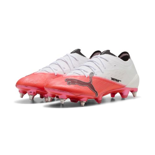 Chaussure de football ULTRA NITRO™ 7 ULTIMATE MxSG Unisexe, Chaussures, Rouge, 44 - PUMA - Modalova