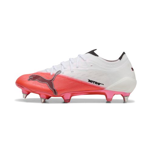 Chaussure de football ULTRA NITRO™ 7 ULTIMATE MxSG Unisexe, Chaussures, Rouge, 44 - PUMA - Modalova