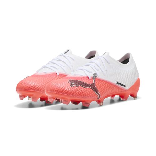 Chaussures de football ULTRA NITRO™ 7 PRO FG Unisexe, Chaussures, Rouge, 44 - PUMA - Modalova