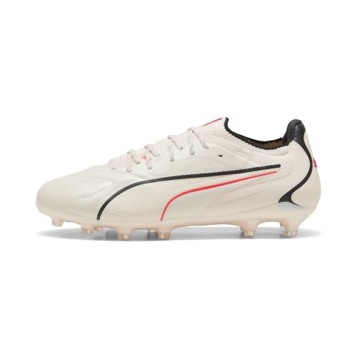 Chaussure de football KING 20 ULTIMATE FG/AG Unisexe, Accessoires, Beige, 44 - PUMA - Modalova