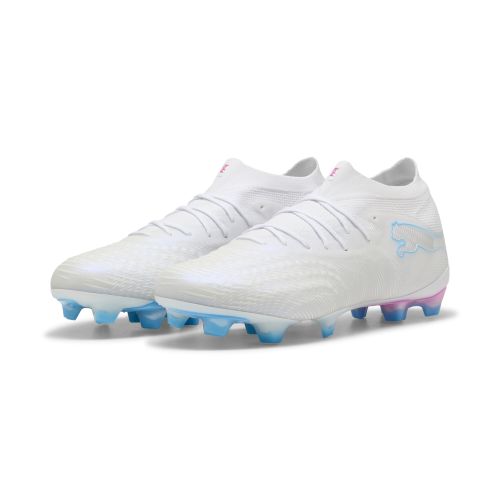 Chaussures de football FUTURE 9 ULTIMATE Blanc FG Unisexe, Accessoires, 44 - PUMA - Modalova