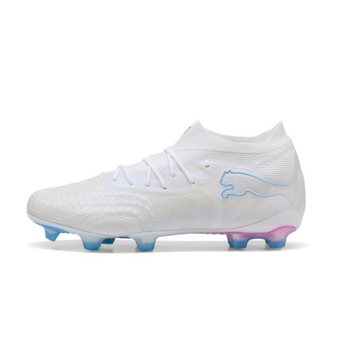 Chaussures de football FUTURE 9 ULTIMATE Blanc FG Unisexe, Accessoires, 44 - PUMA - Modalova