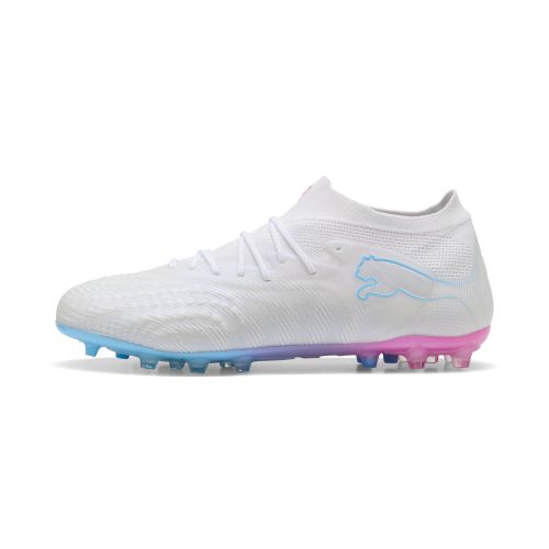 Chaussures de football FUTURE 9 ULTIMATE Blanc MG Unisexe, Accessoires, 44 - PUMA - Modalova