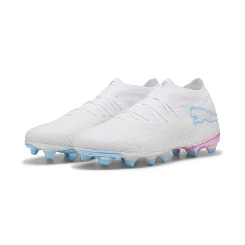 Chaussures de football FUTURE 9 PRO Blanc FG/AG Unisexe, Chaussures, 44 - PUMA - Modalova